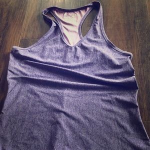 Workout tank